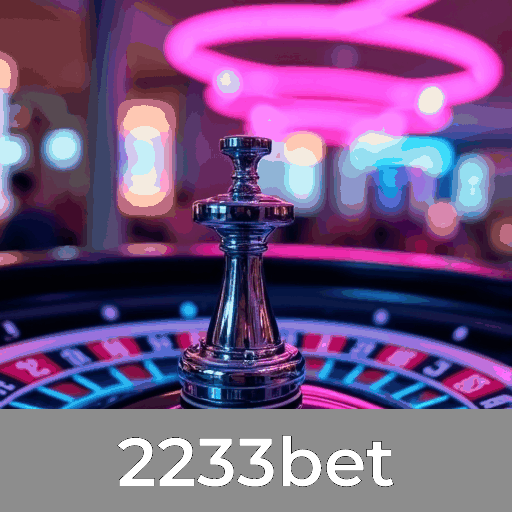 2233bet: Plataforma Segura de Cassino e Apostas