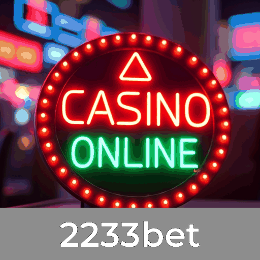 2233bet: Plataforma Segura de Cassino e Apostas